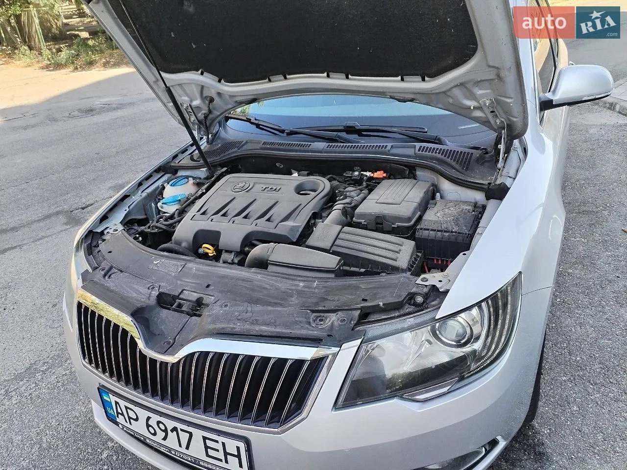 2013 Skoda Superb - мініатюра 8