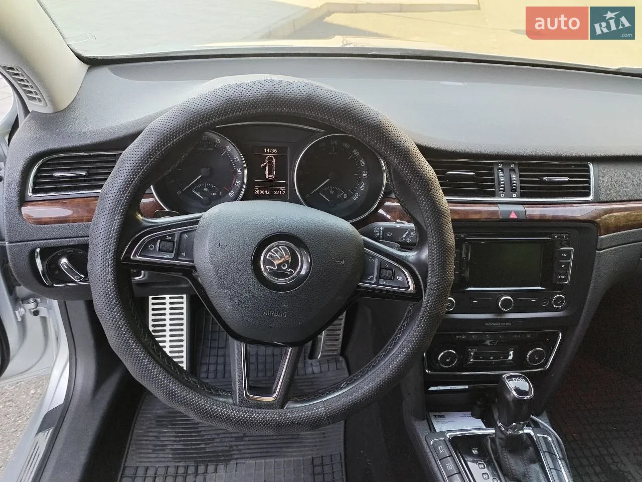 2013 Skoda Superb - мініатюра 7
