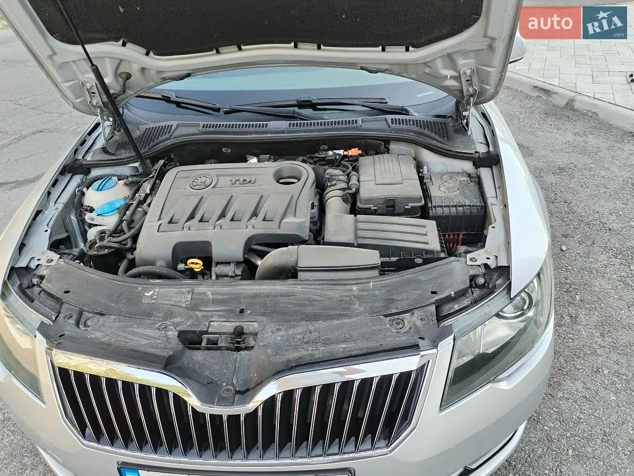 2013 Skoda Superb - мініатюра 9