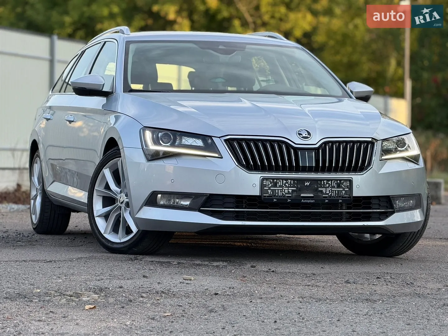 2018 Skoda Superb - мініатюра 7