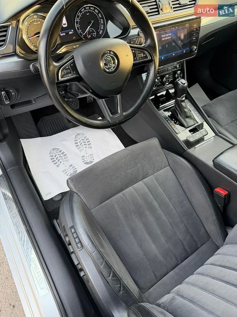 2018 Skoda Superb - мініатюра 32