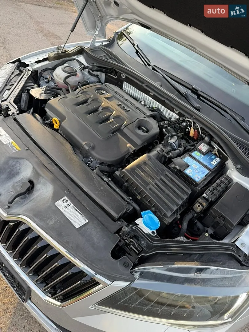 2018 Skoda Superb - мініатюра 47