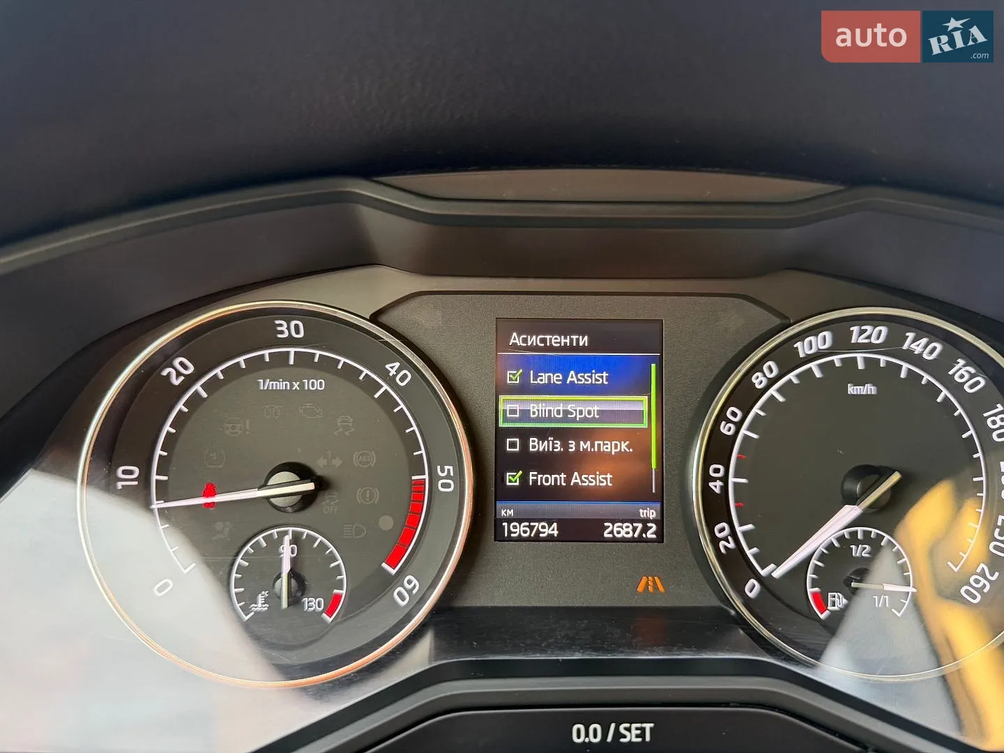 2018 Skoda Superb - мініатюра 52