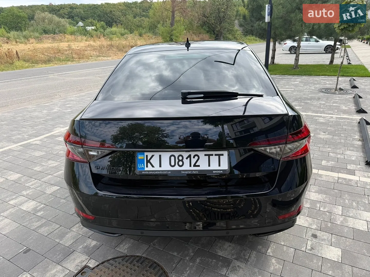 2020 Skoda Superb - мініатюра 9