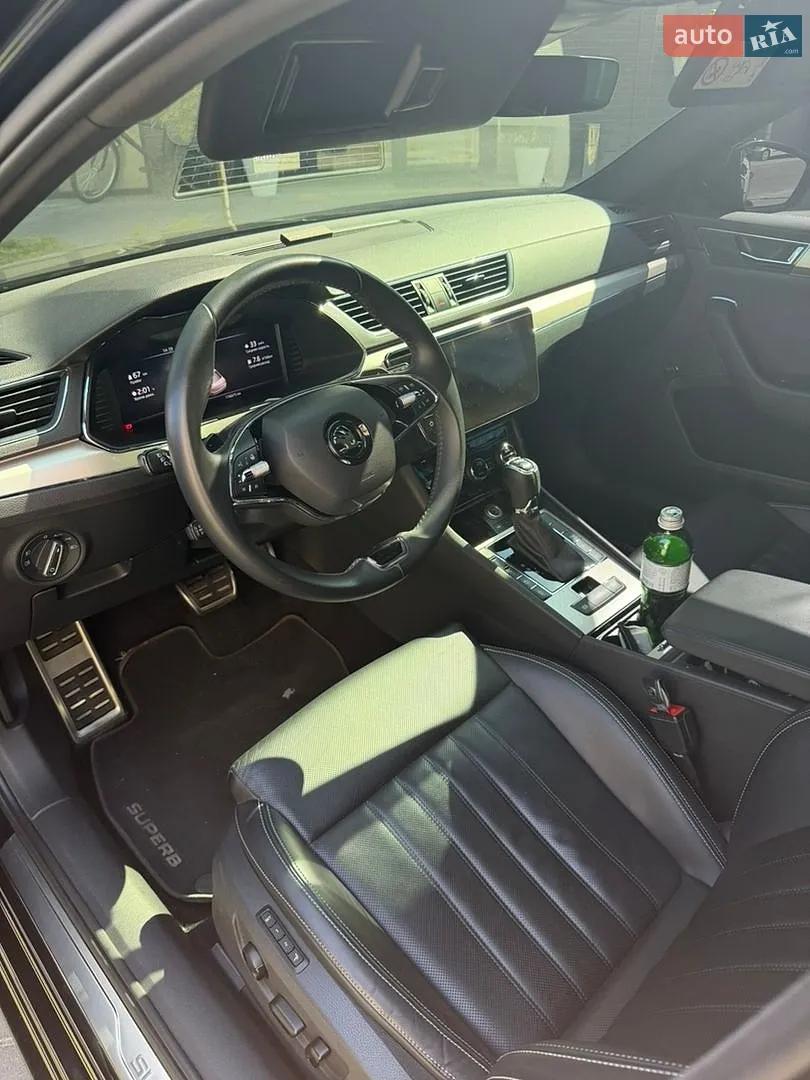 2020 Skoda Superb - мініатюра 15