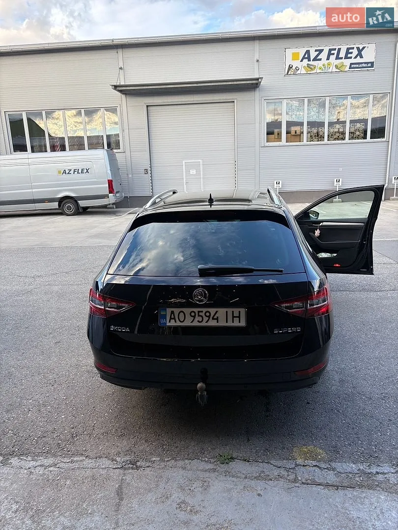 2016 Skoda Superb - мініатюра 25