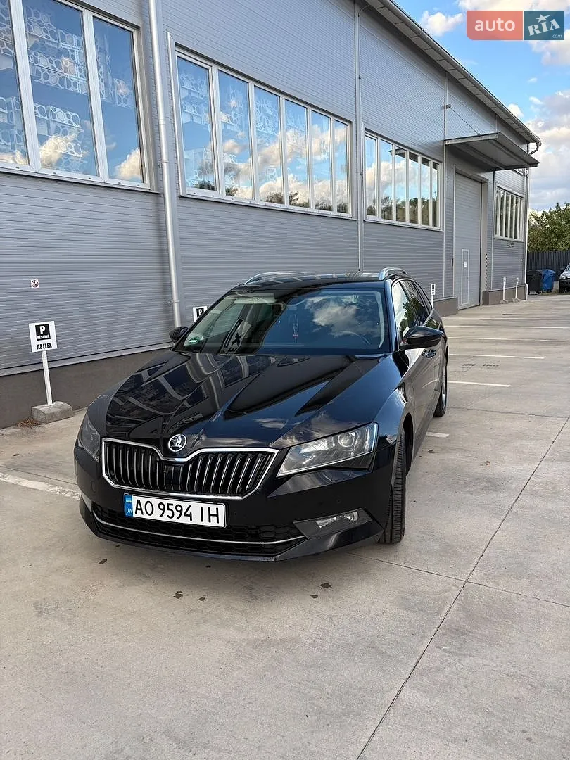 2016 Skoda Superb - мініатюра 27