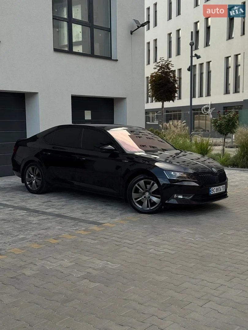 2018 Skoda Superb - мініатюра 4