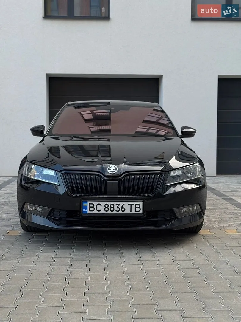 2018 Skoda Superb - мініатюра 10