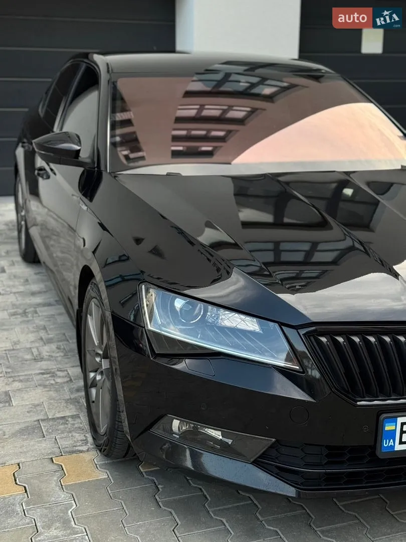 2018 Skoda Superb - мініатюра 14