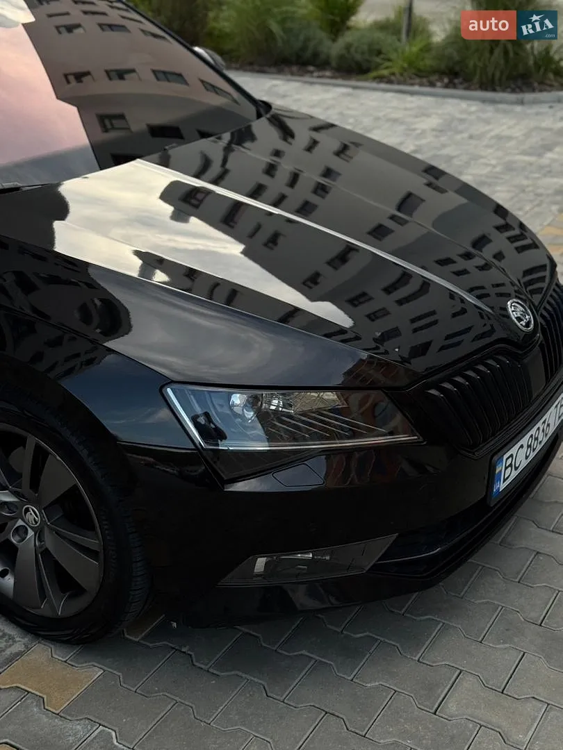 2018 Skoda Superb - мініатюра 19
