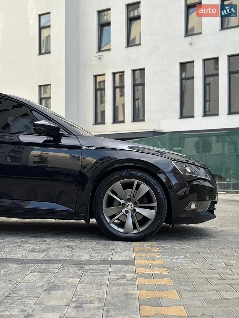 2018 Skoda Superb - мініатюра 25