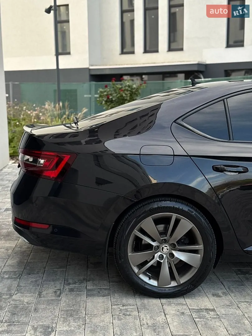 2018 Skoda Superb - мініатюра 27