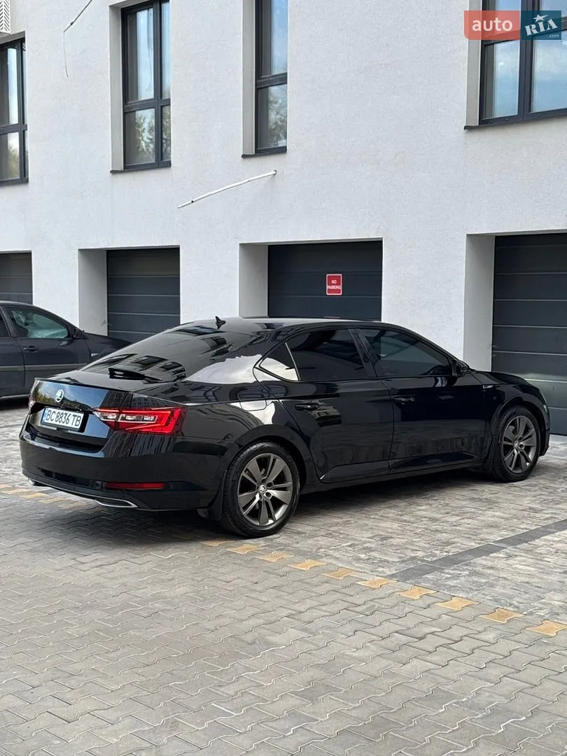 2018 Skoda Superb - мініатюра 33