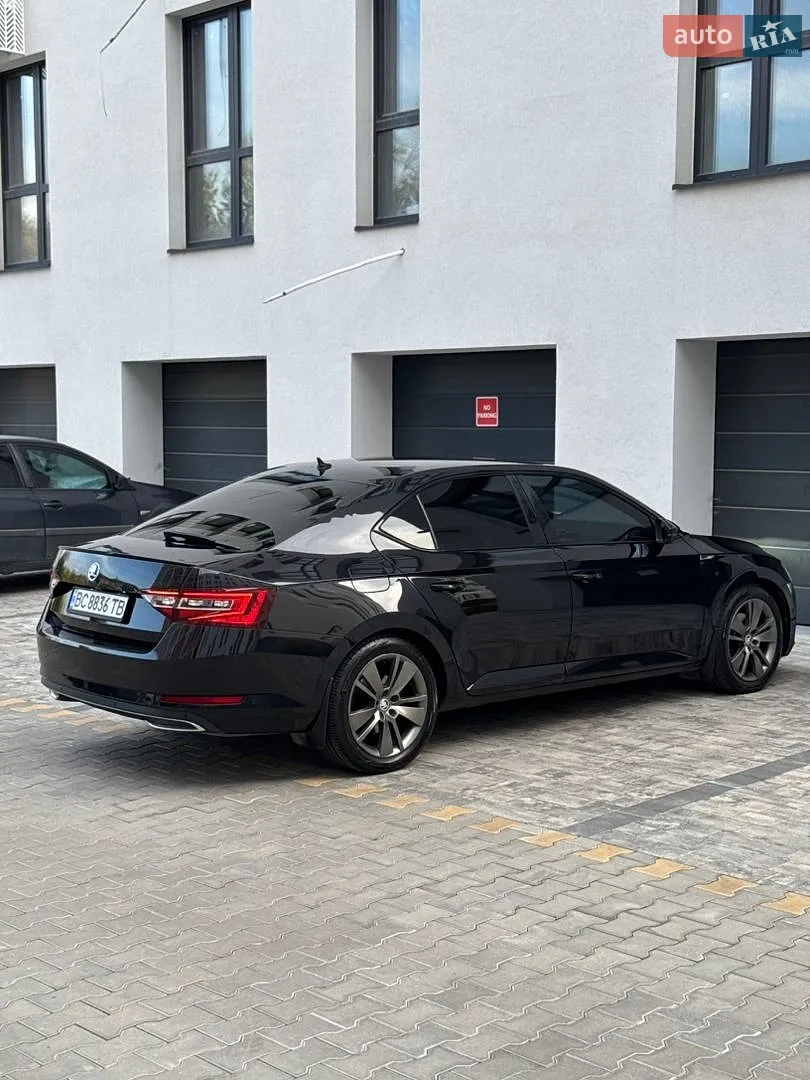 2018 Skoda Superb - мініатюра 37