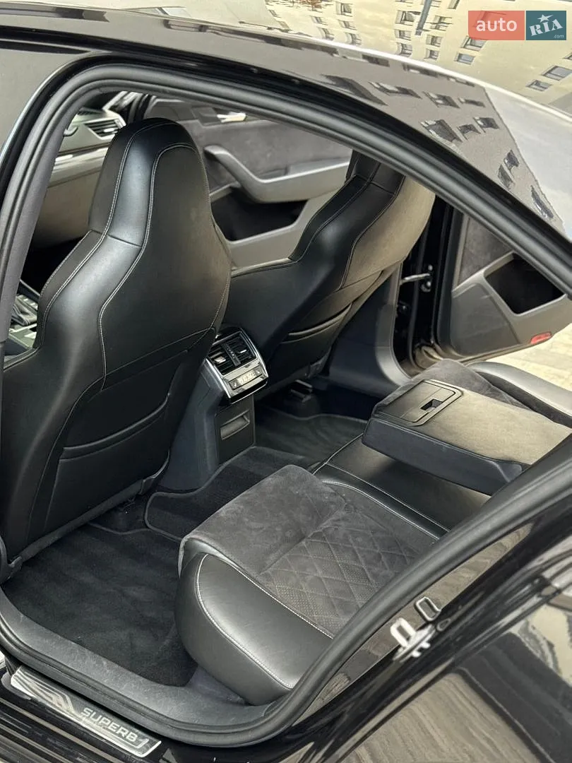 2018 Skoda Superb - мініатюра 49