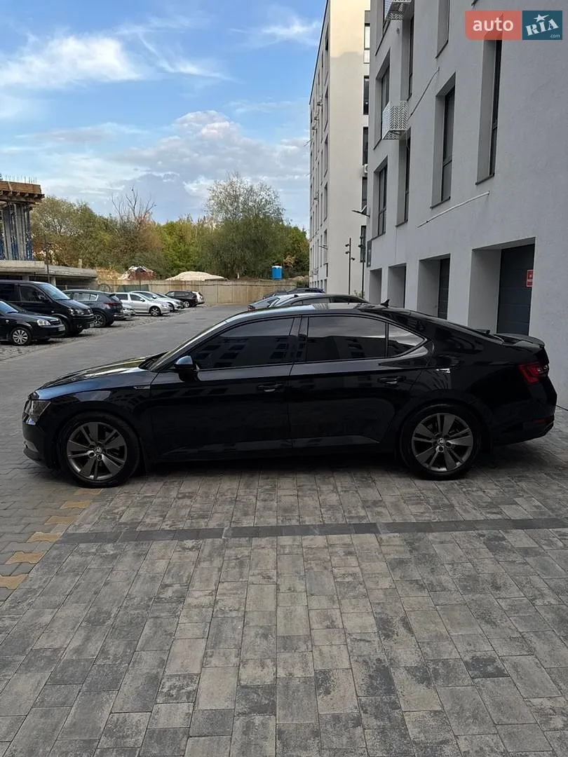 2018 Skoda Superb - мініатюра 73