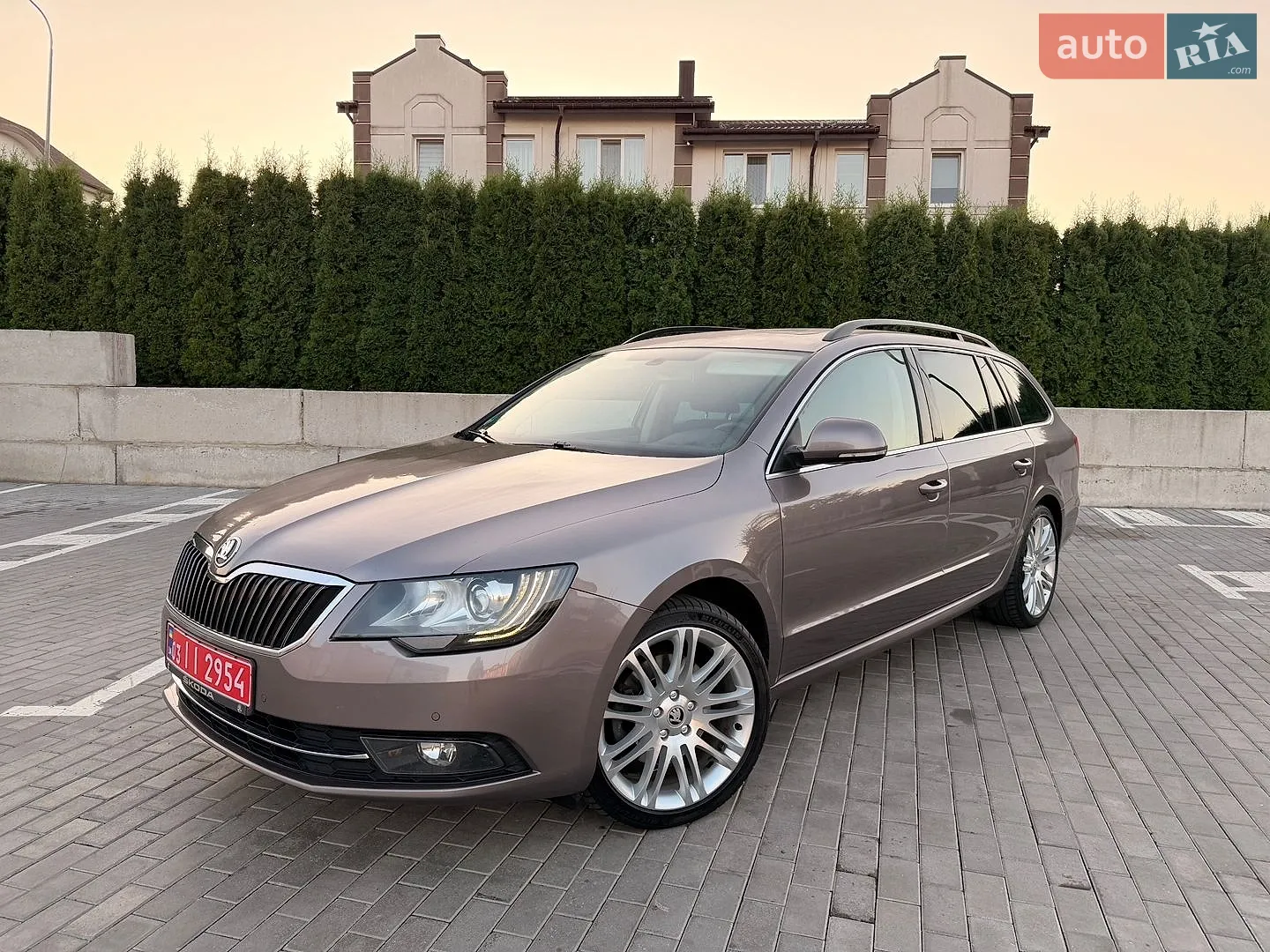 2015 Skoda Superb - мініатюра 3