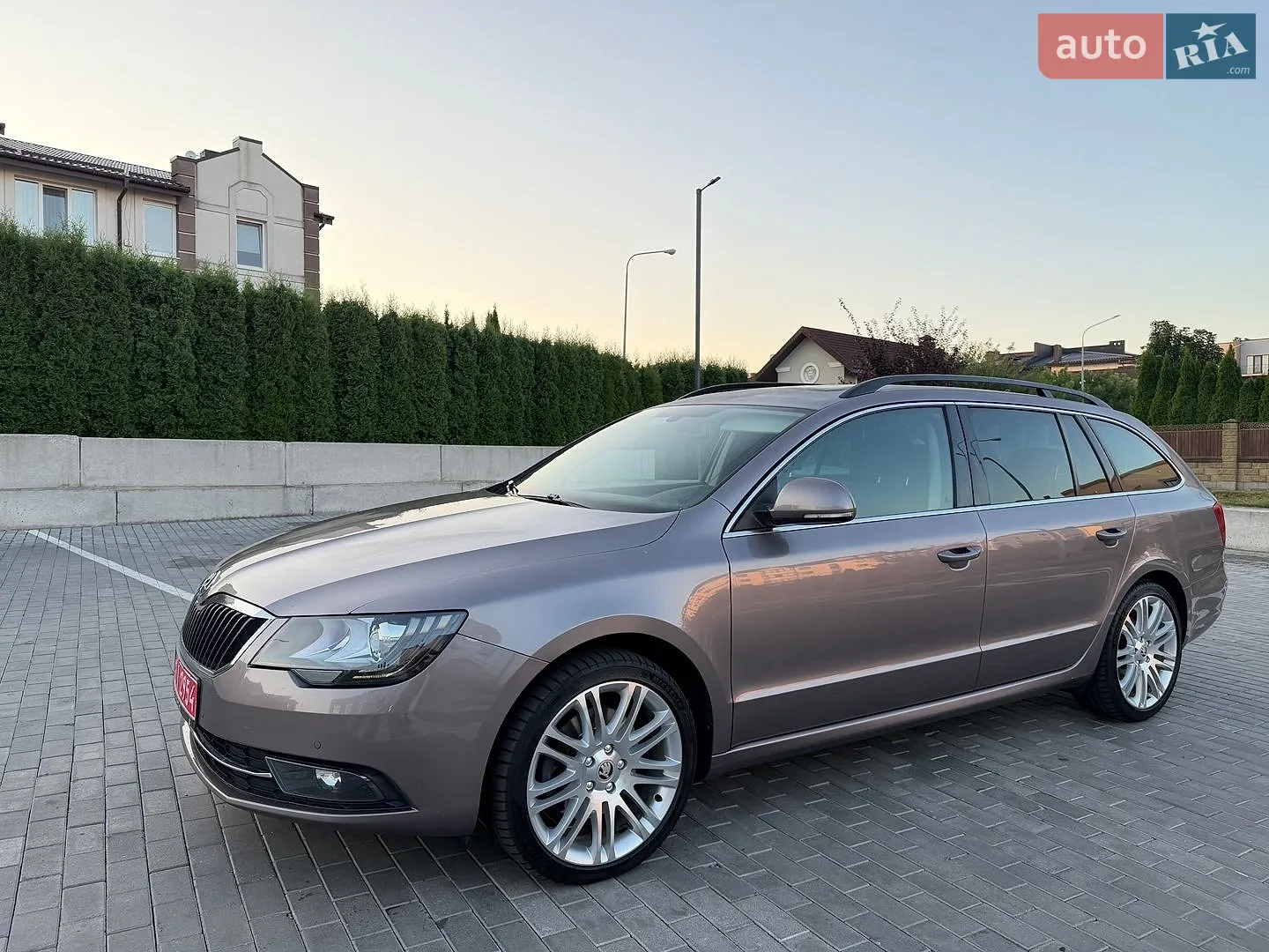 2015 Skoda Superb - мініатюра 6