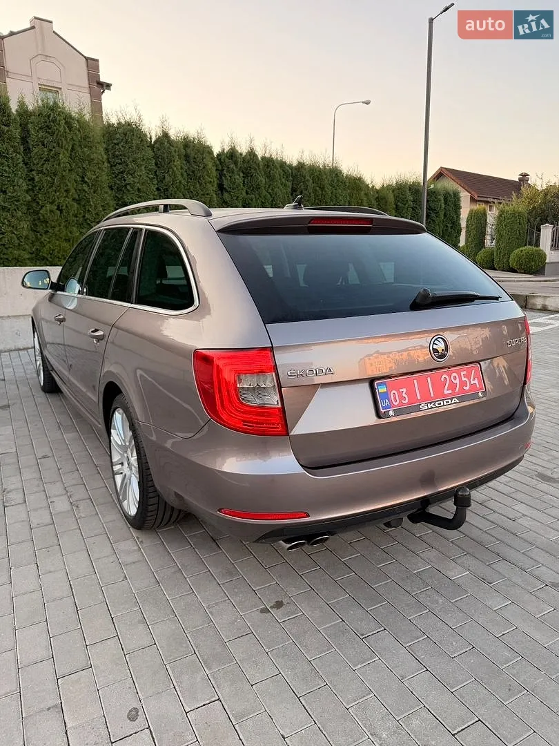 2015 Skoda Superb - мініатюра 16