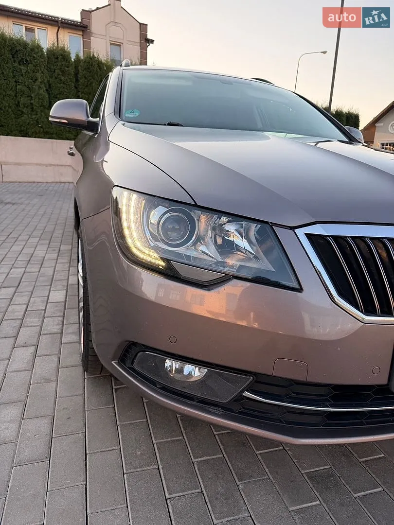 2015 Skoda Superb - мініатюра 51