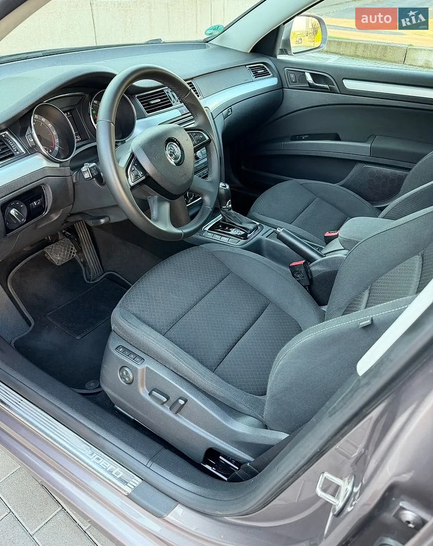 2015 Skoda Superb - мініатюра 87