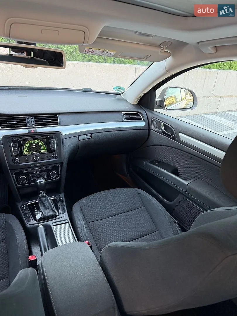 2015 Skoda Superb - мініатюра 101