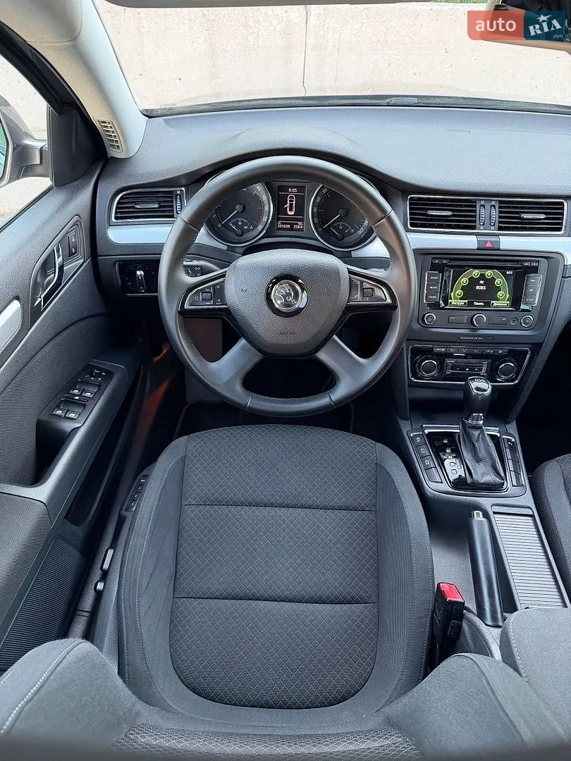 2015 Skoda Superb - мініатюра 103