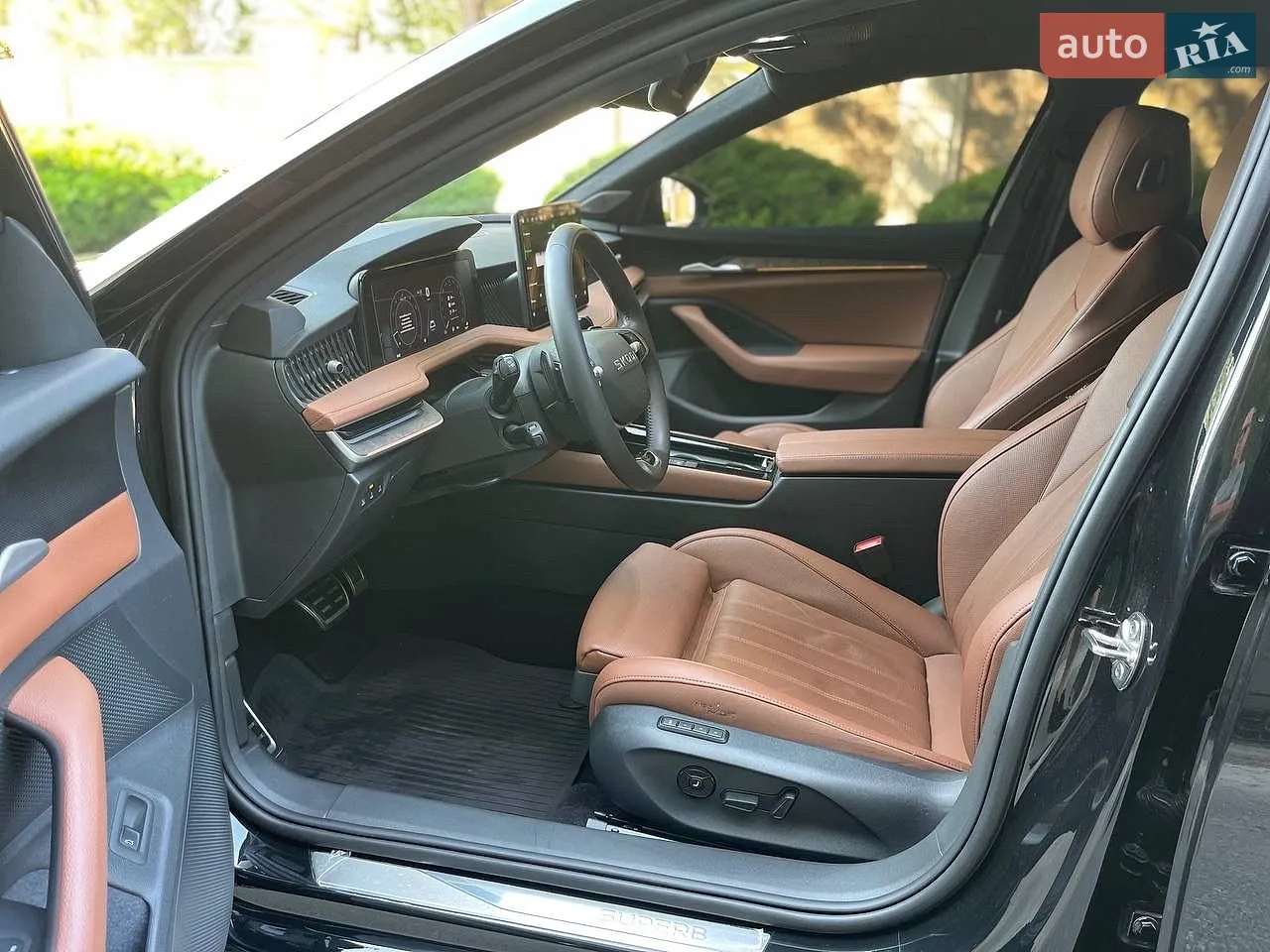 2025 Skoda Superb - мініатюра 18