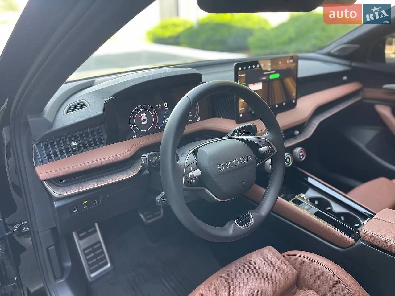 2025 Skoda Superb - мініатюра 21