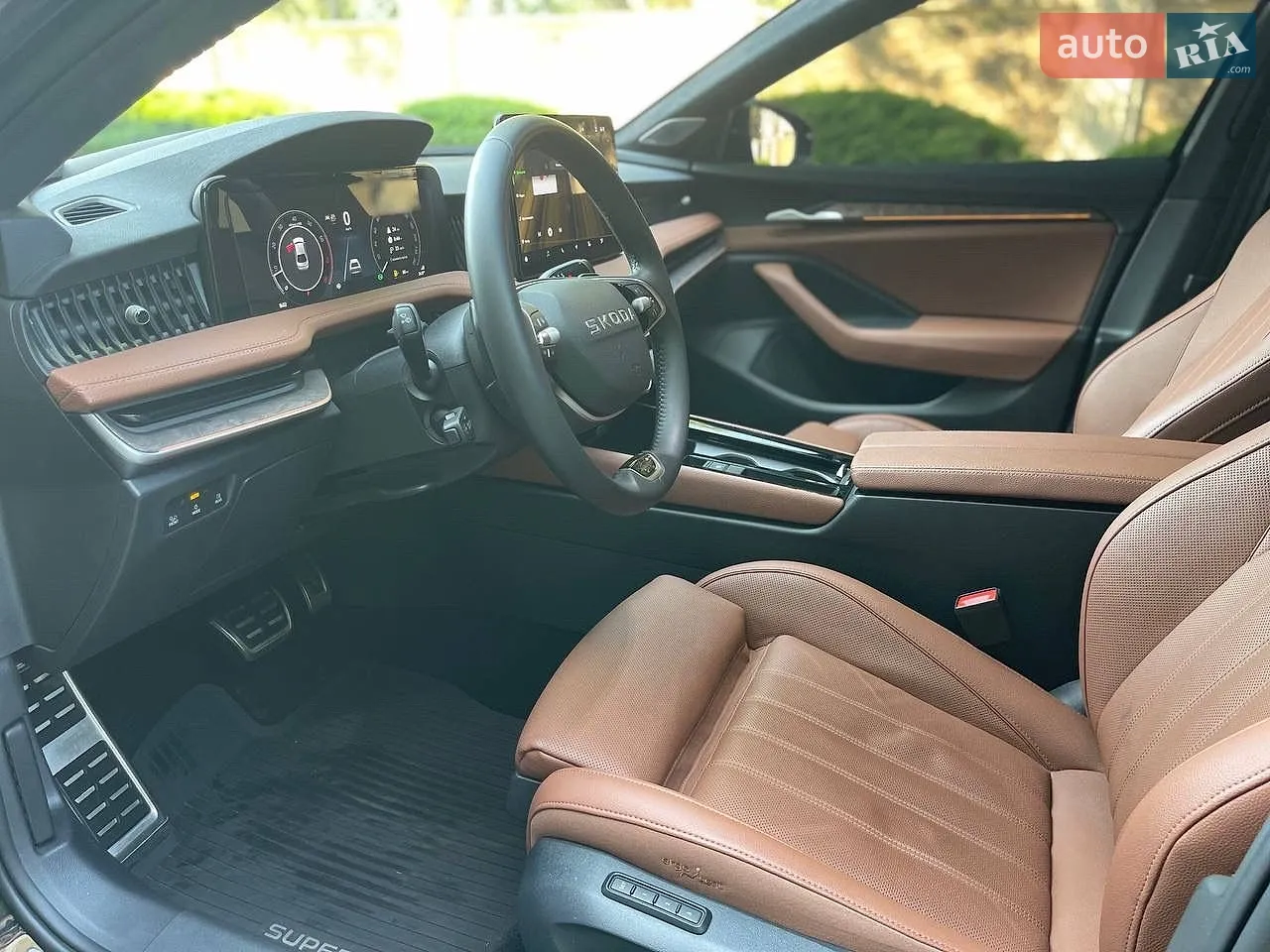 2025 Skoda Superb - мініатюра 19