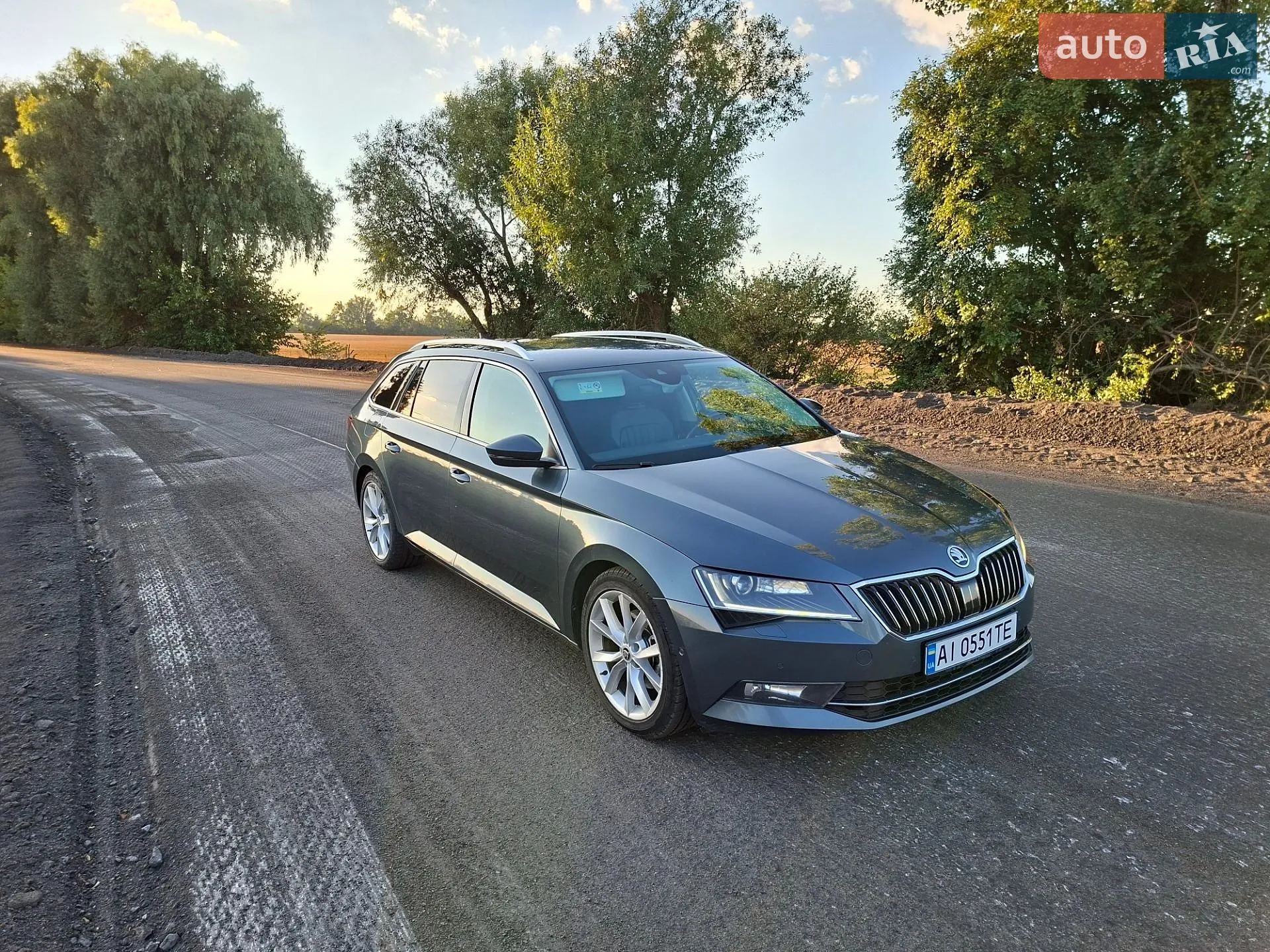 2018 Skoda Superb - мініатюра 2