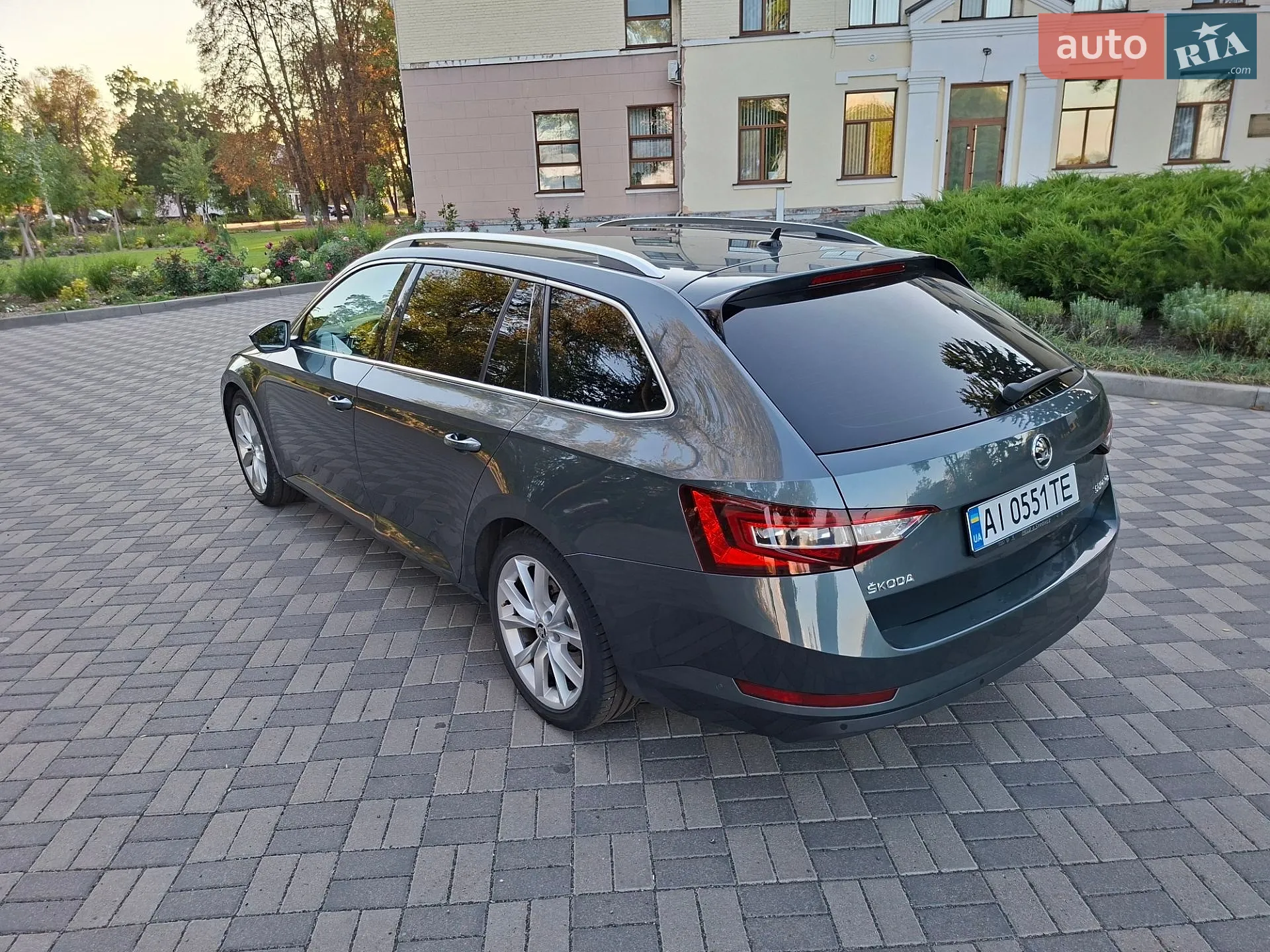 2018 Skoda Superb - мініатюра 8