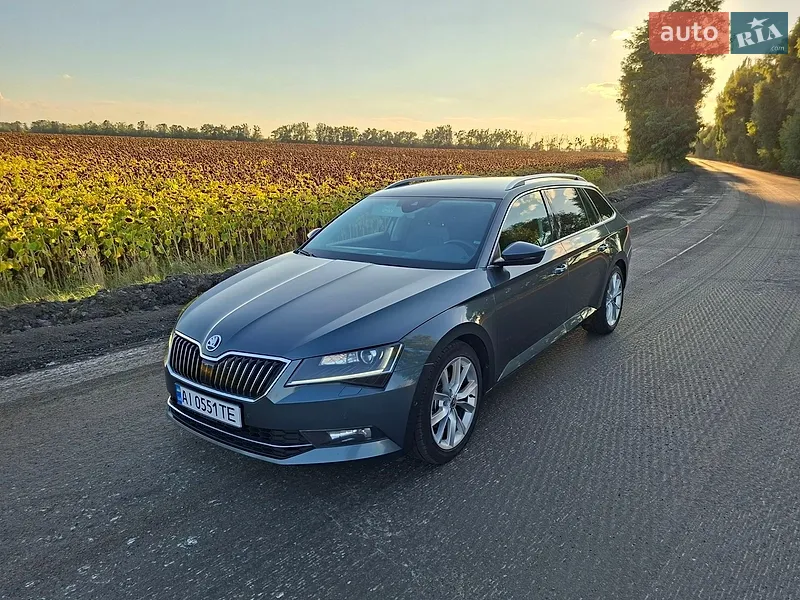 Skoda Superb
