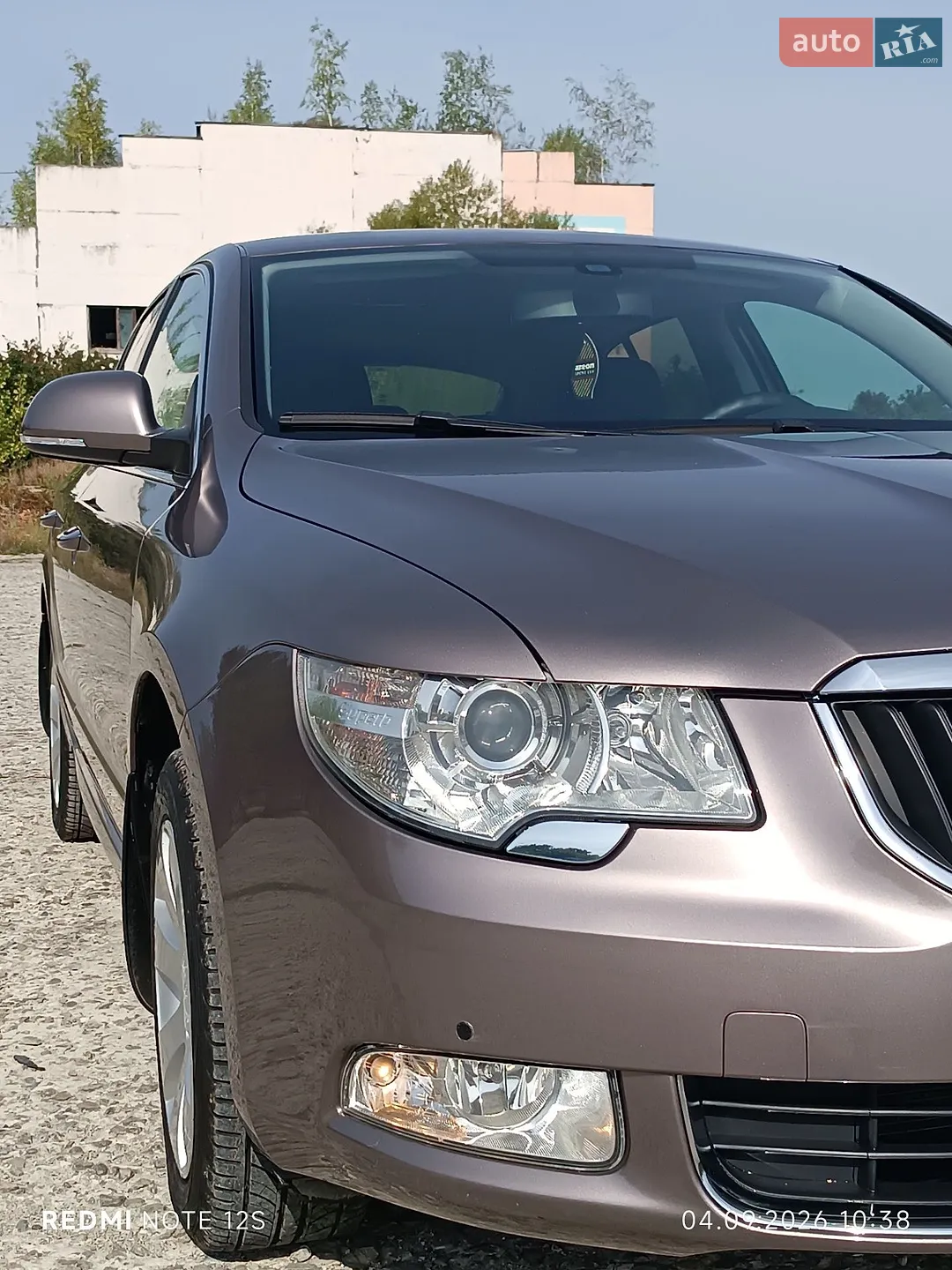 2012 Skoda Superb - мініатюра 4