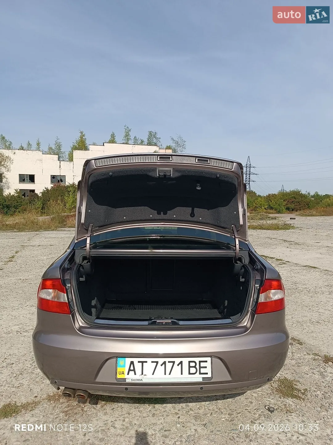2012 Skoda Superb - мініатюра 12