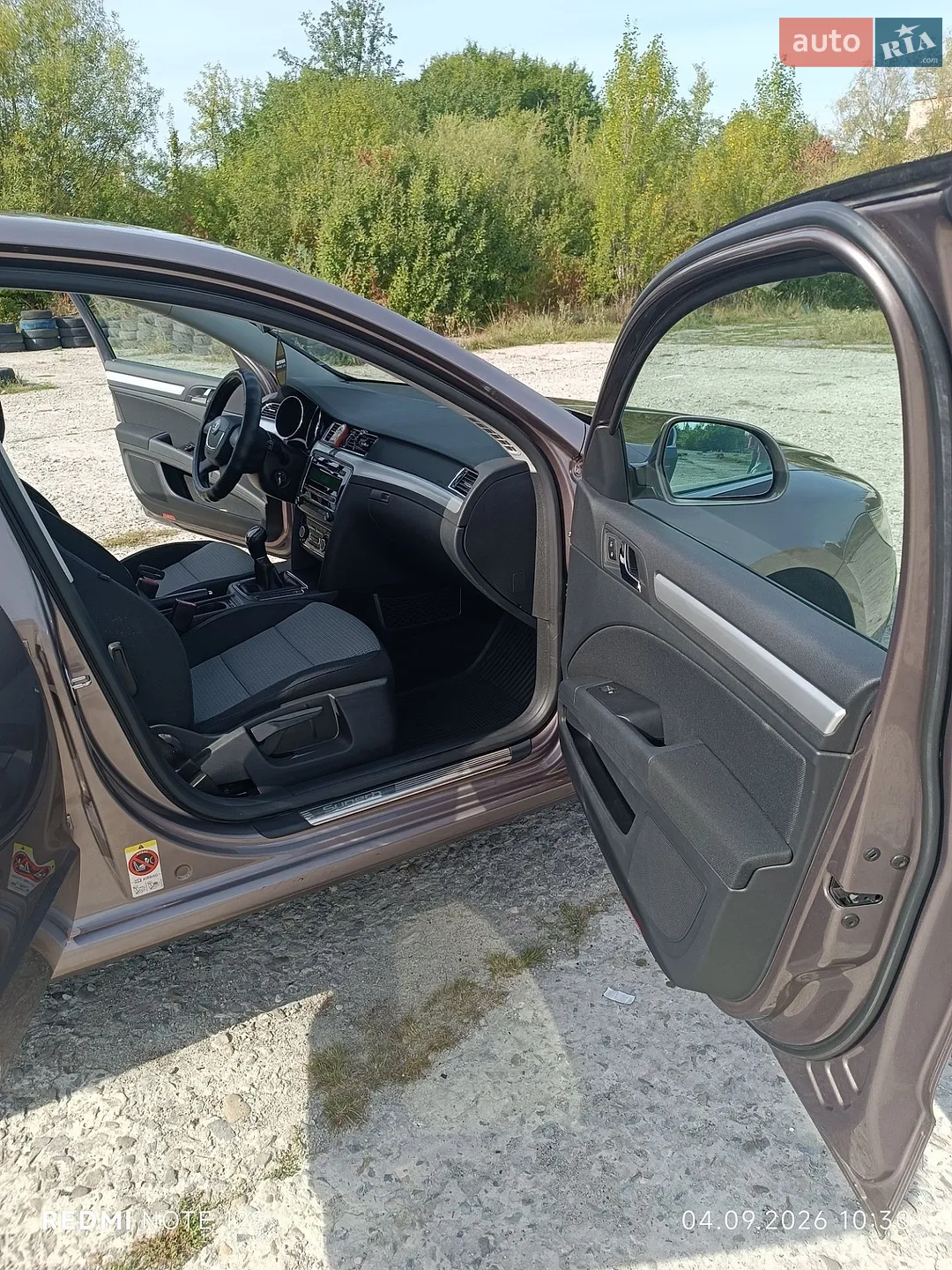 2012 Skoda Superb - мініатюра 33