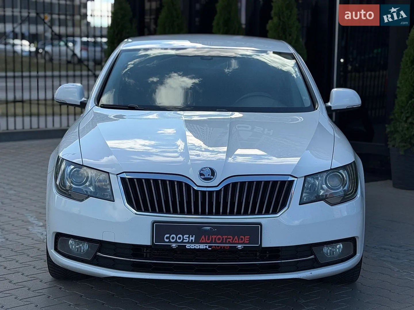 2013 Skoda Superb - мініатюра 3