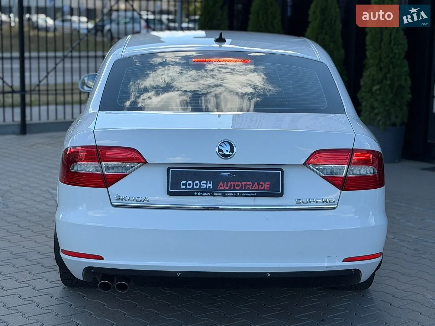 2013 Skoda Superb - мініатюра 6