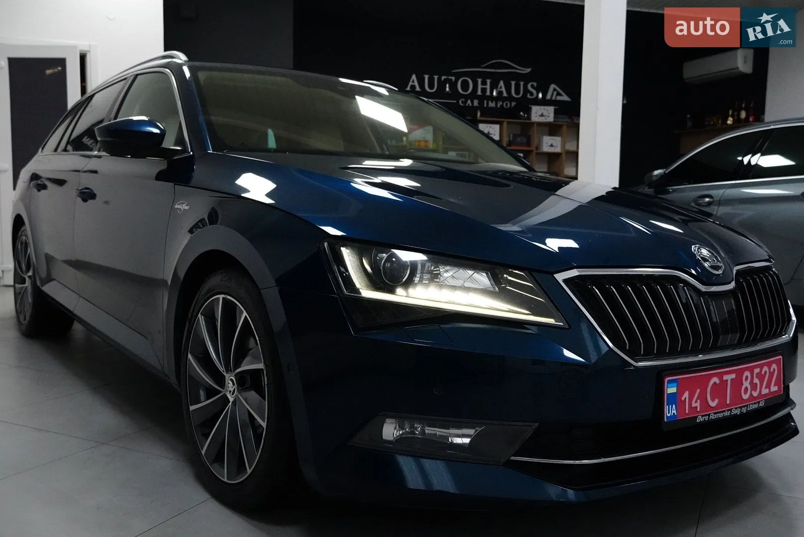 2018 Skoda Superb - мініатюра 5