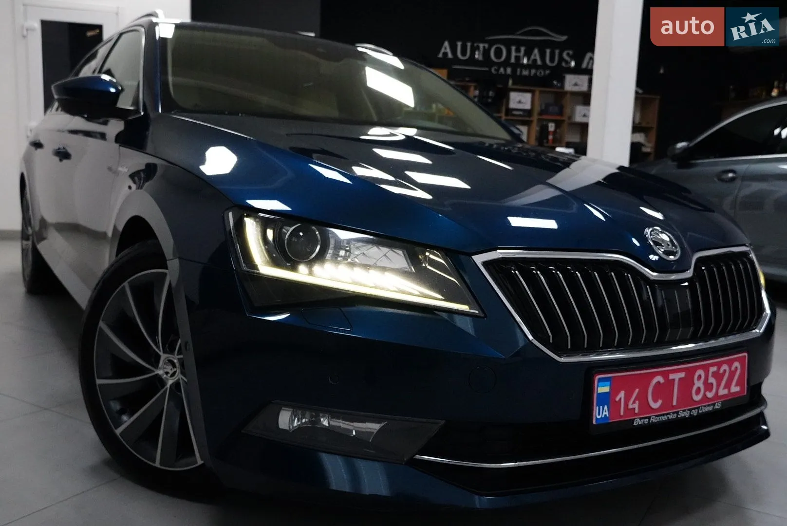 2018 Skoda Superb - мініатюра 13