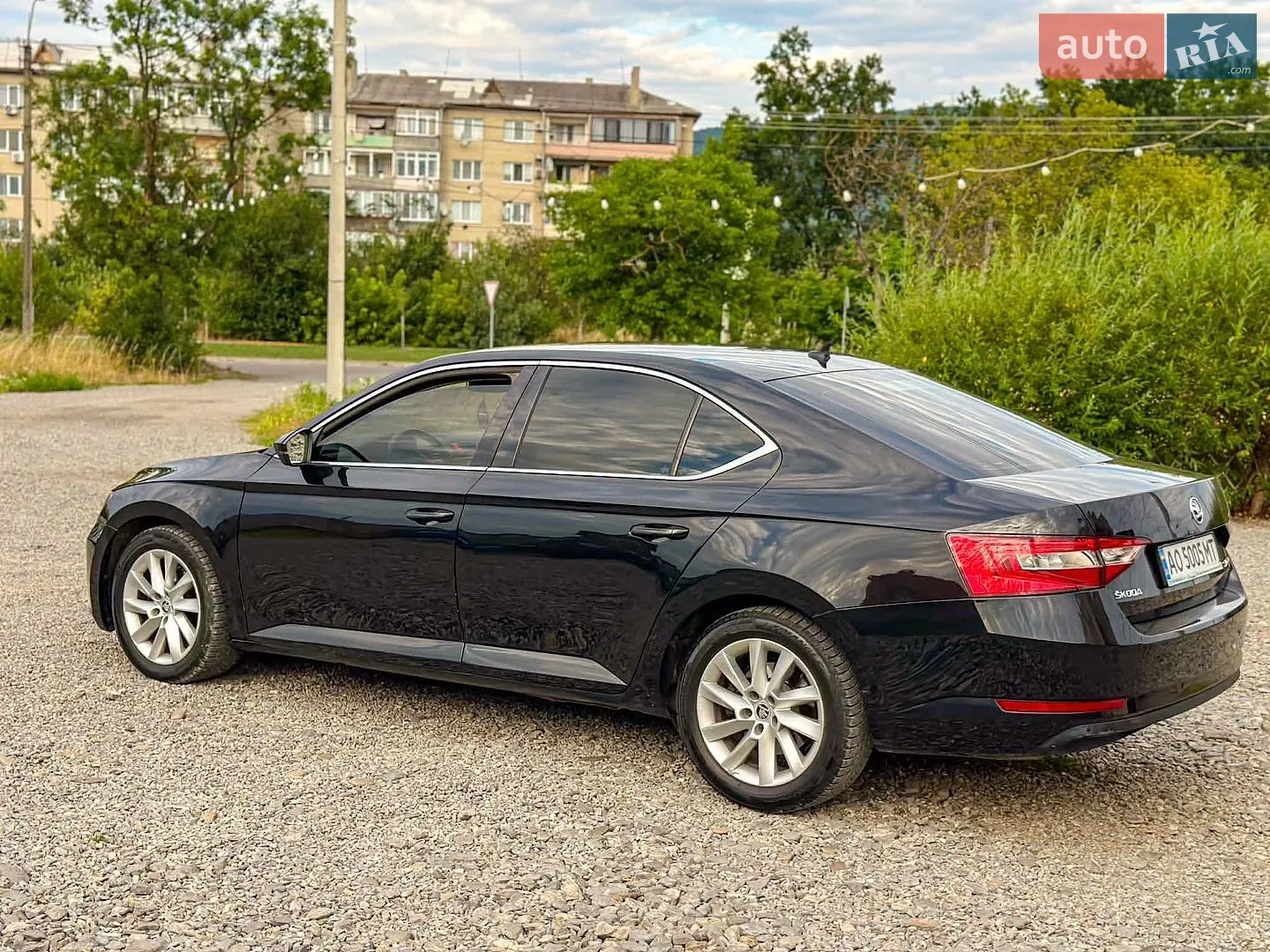 2016 Skoda Superb - мініатюра 22