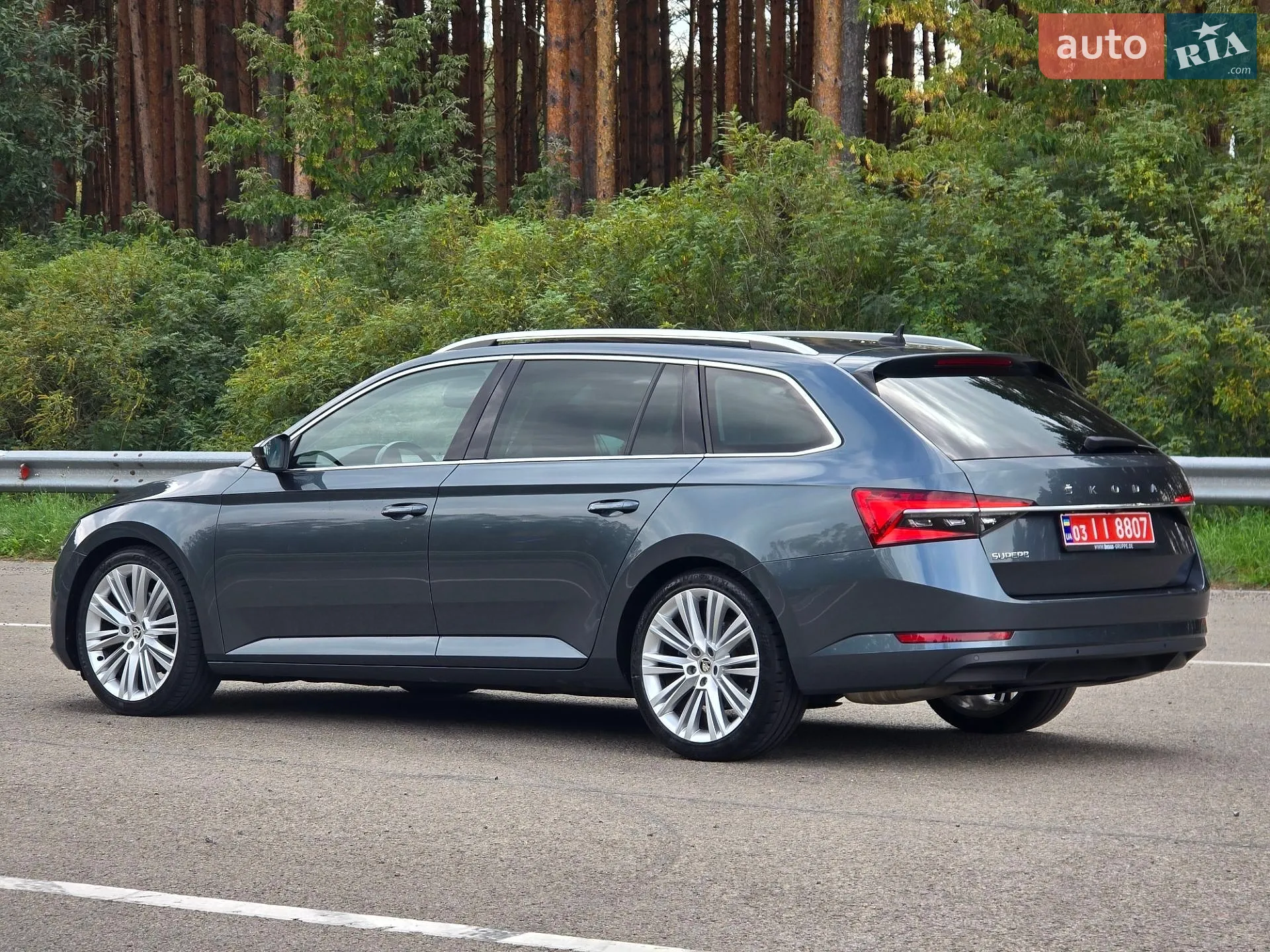 2021 Skoda Superb - мініатюра 8