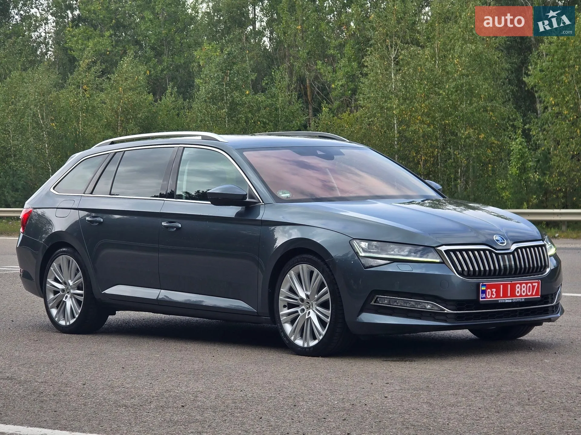 2021 Skoda Superb - мініатюра 15