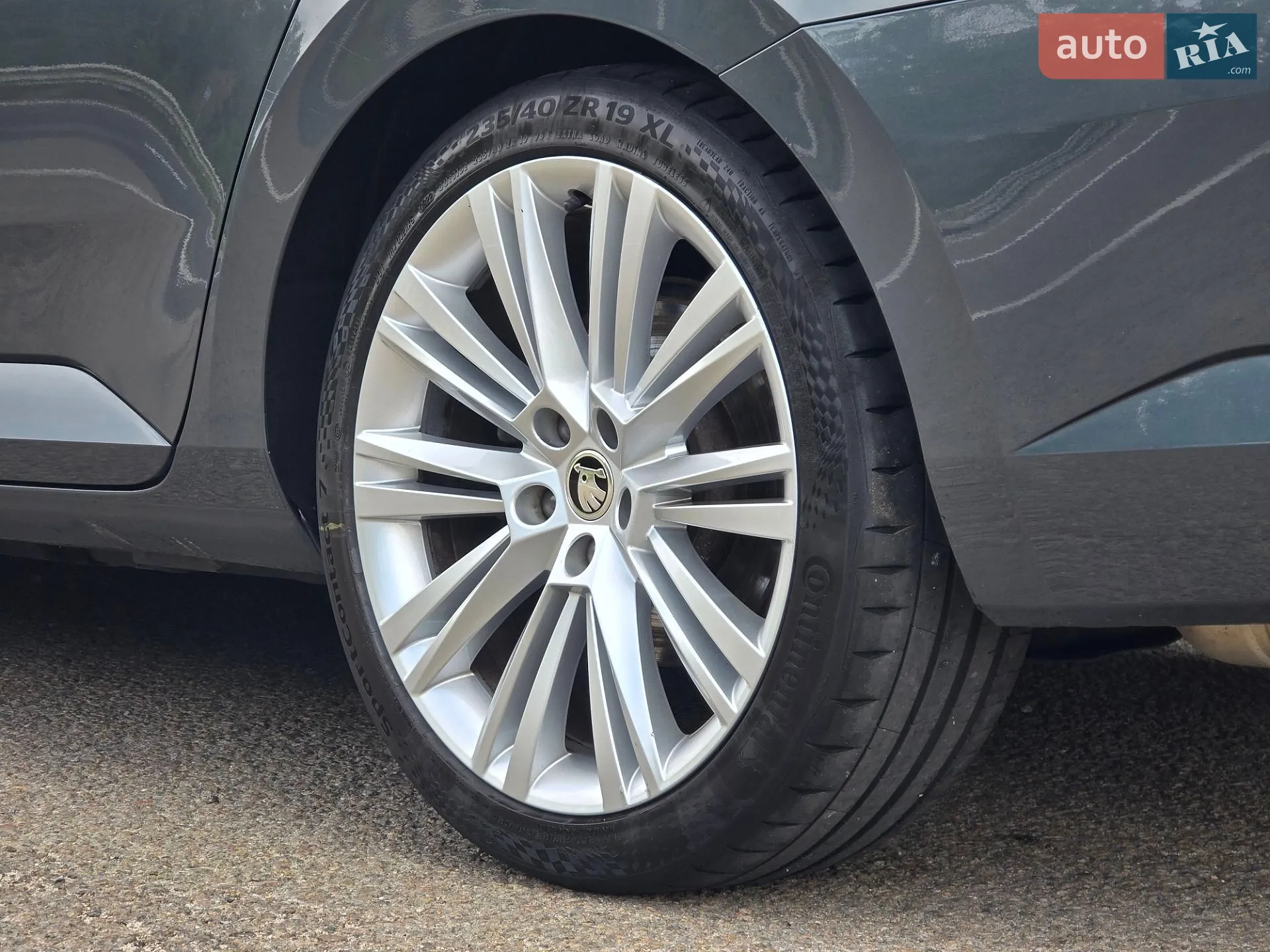 2021 Skoda Superb - мініатюра 34
