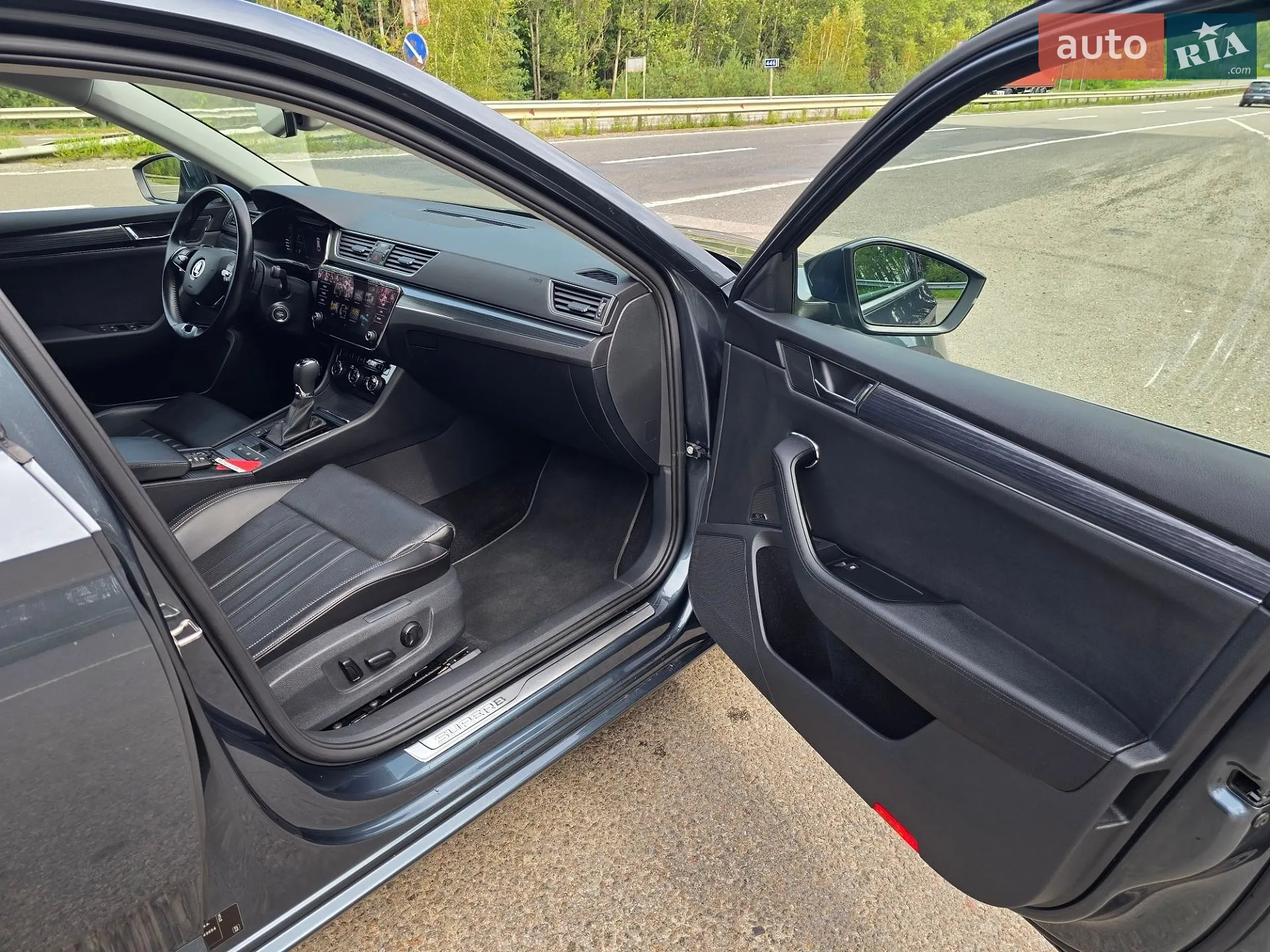 2021 Skoda Superb - мініатюра 76