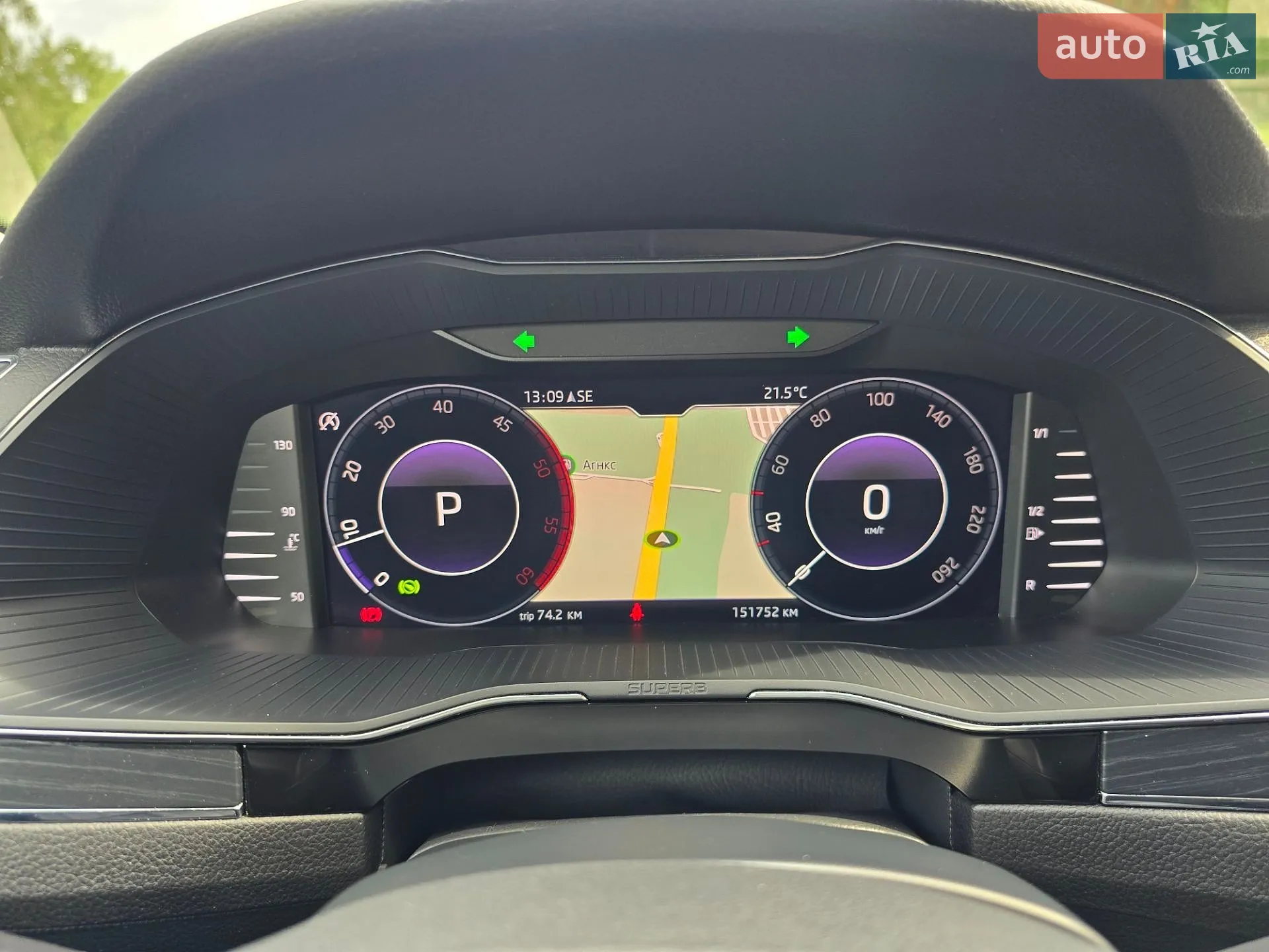 2021 Skoda Superb - мініатюра 94