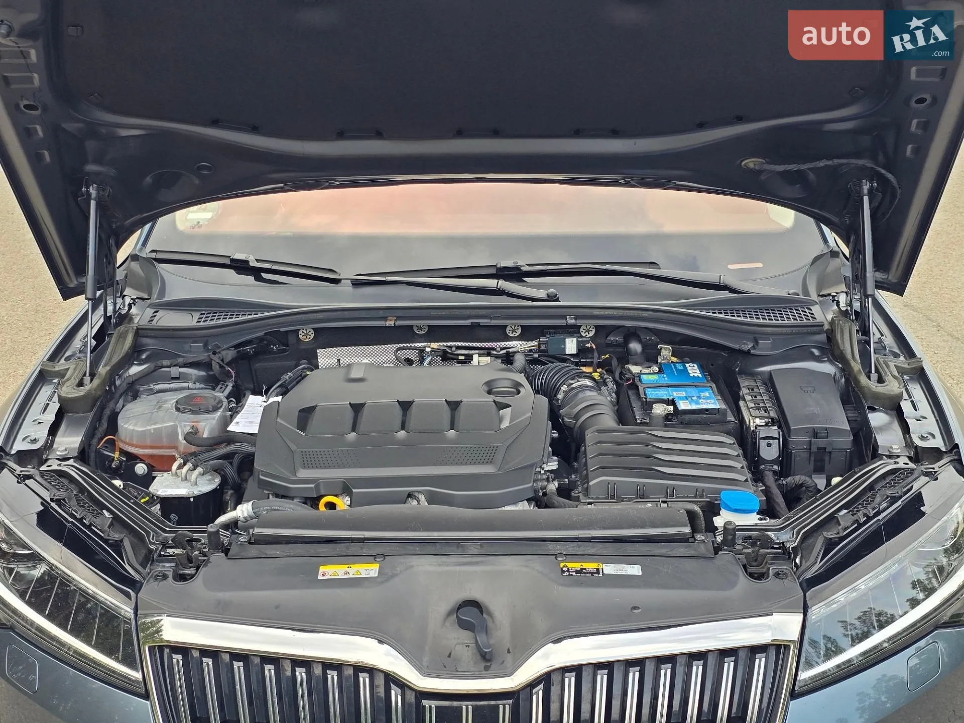 2021 Skoda Superb - мініатюра 105