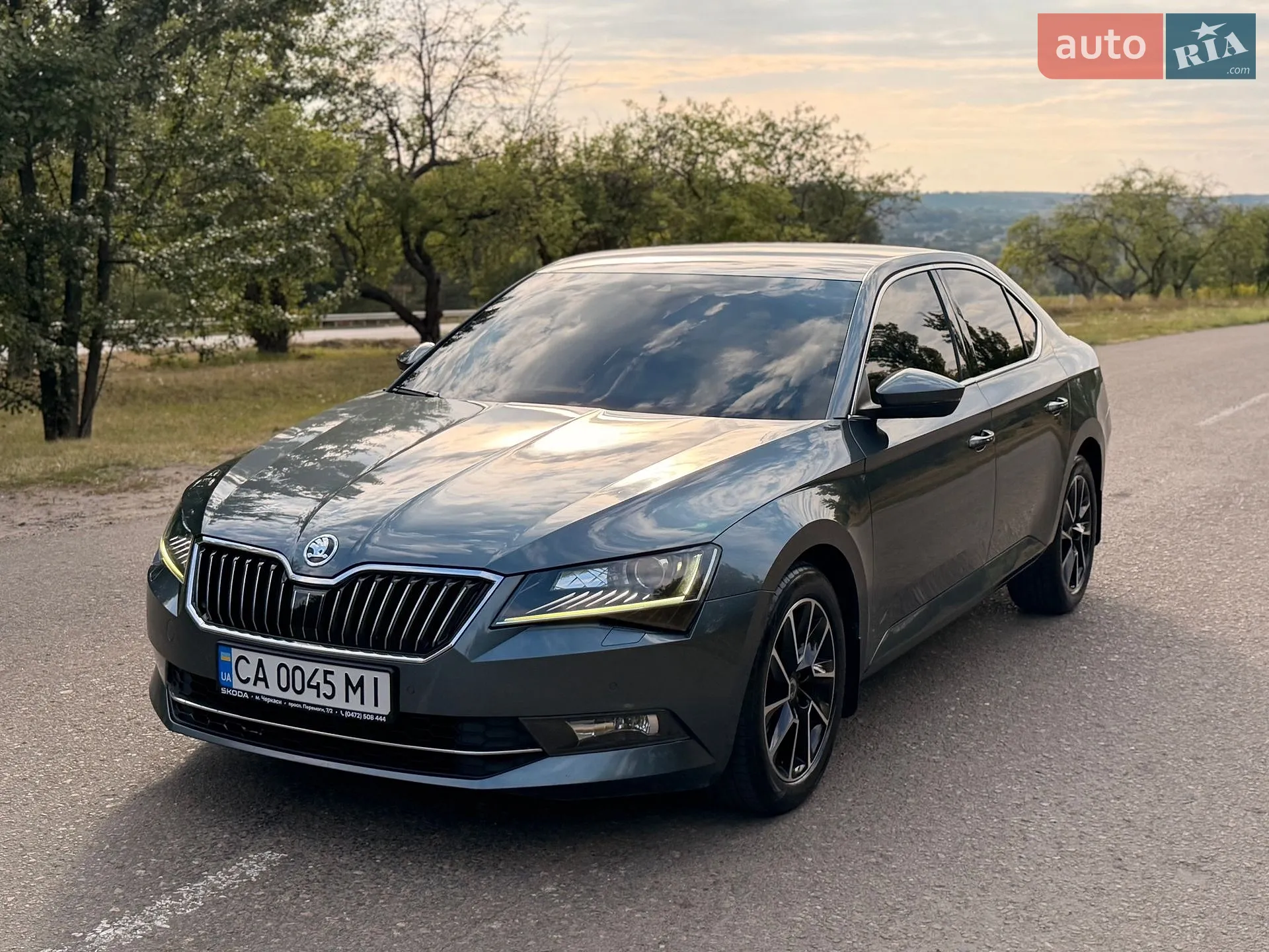 2018 Skoda Superb - мініатюра 2