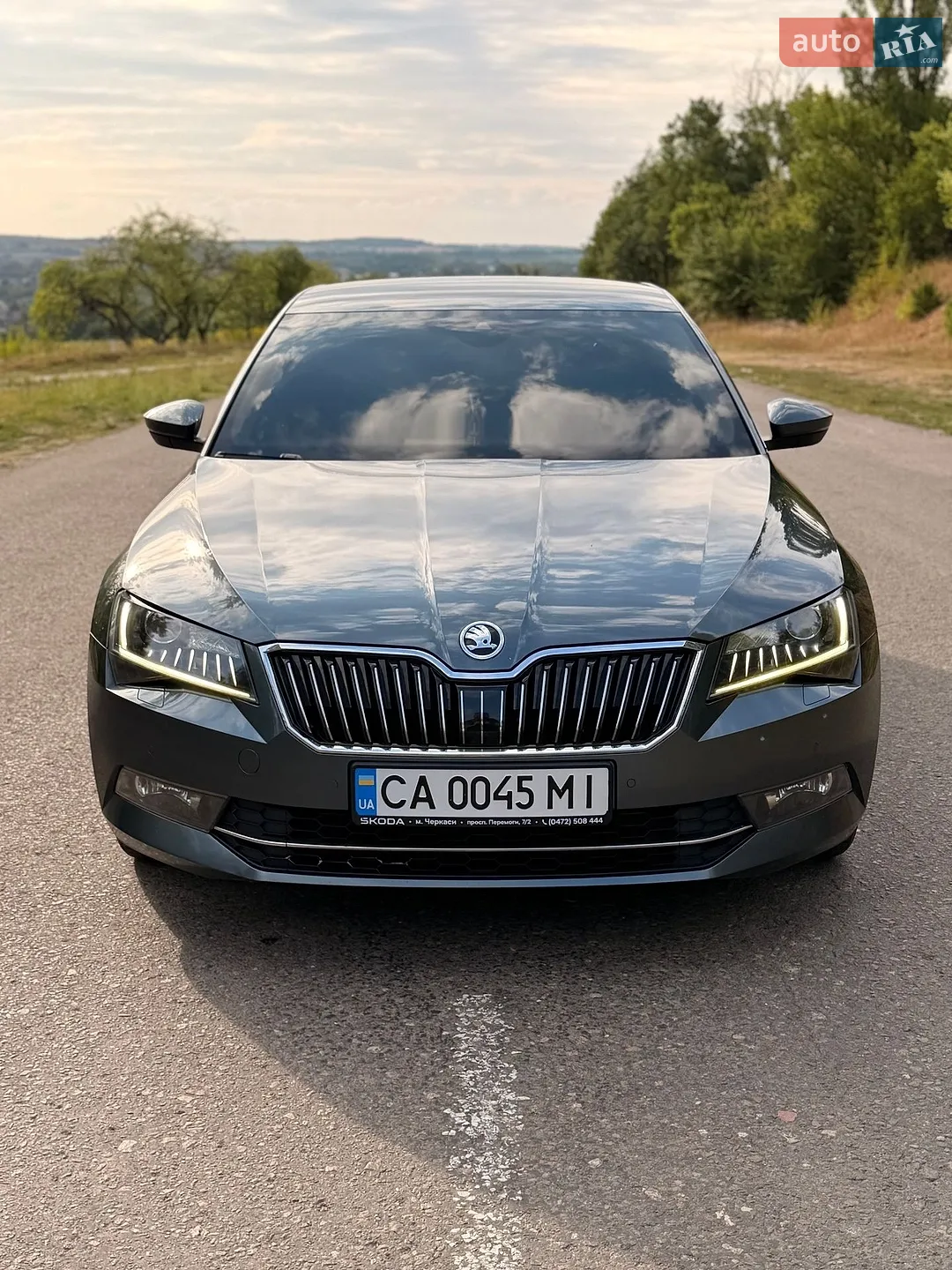 2018 Skoda Superb - мініатюра 5